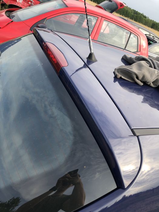 Klapa bagażnika tył tylna Opel Corsa D 3D Z20Z