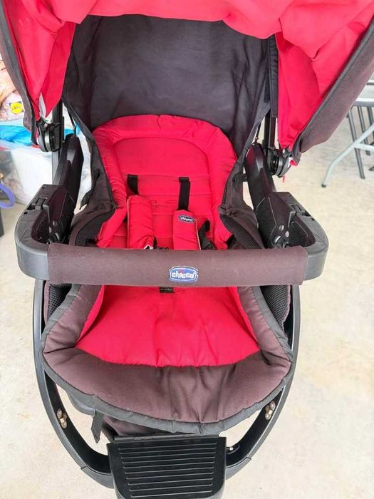 Chicco Activ3 Trio System Stroller509226347544586242