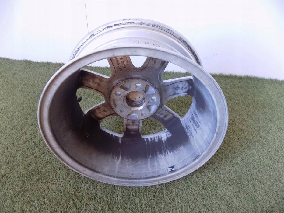 audi a4 a6 alufelga / felga 16 cali oe: 4f0071496 - 2620