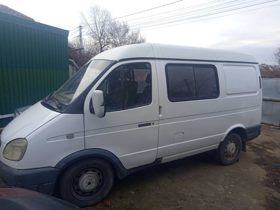 Продам Газ 2752 Соболь.