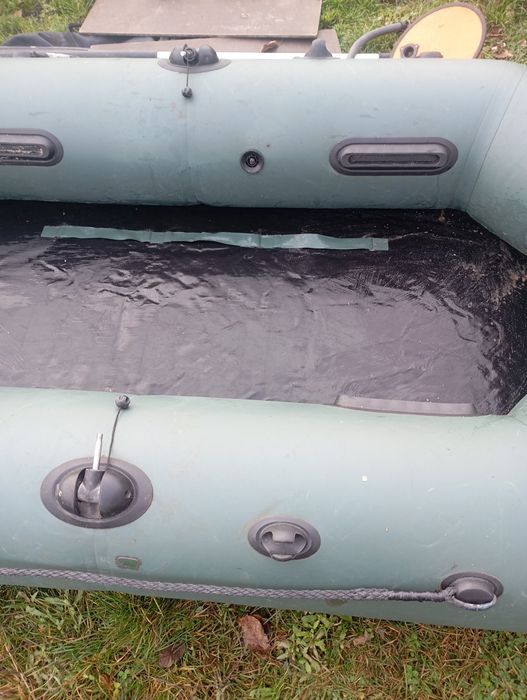 Продам лодку BARK 2 місна 2.6м