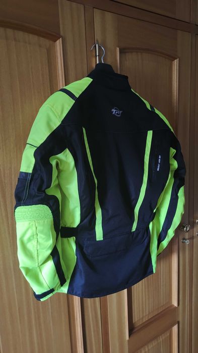 Casaca/parka motard Try alan