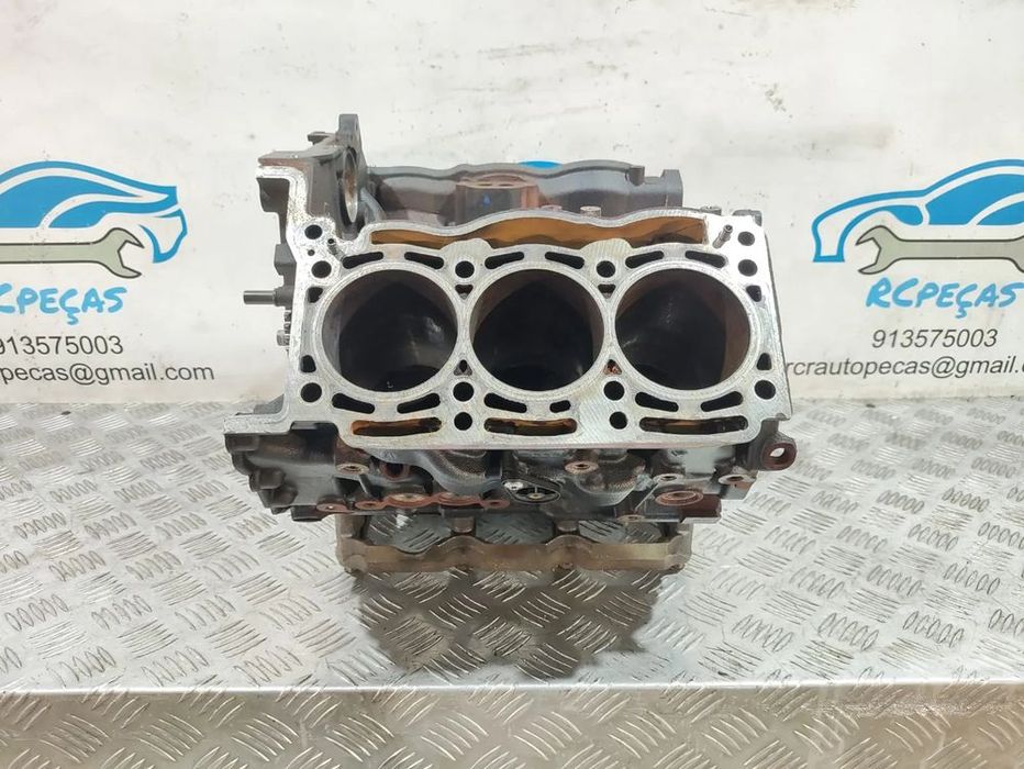 Bloco de motor Nu Ref. CDU | CDUC - Audi A5 A6 A7 Q5 3.0 CDU