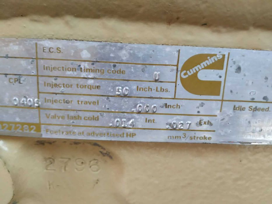 Продам генератор Сummins