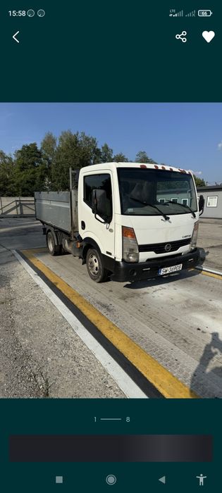 Usługi  transportowe wywrotka do 3.5t koparko-ładowarka i minikoparką