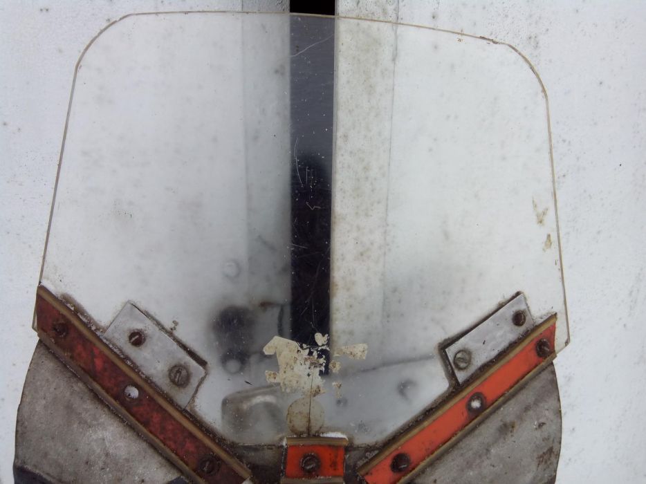 Щиток (обтекатель), ветровик Минск, Восход, ИЖ