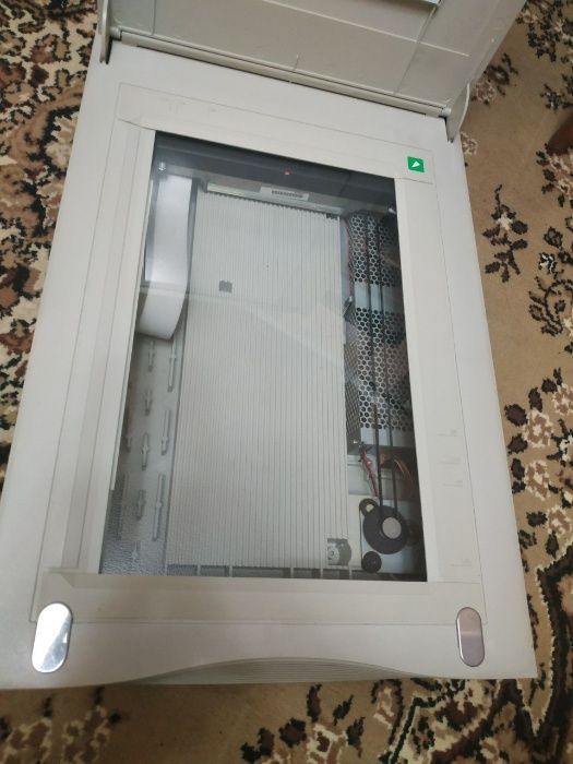 Сканер Hewlett Packard HP ScanJet 4c C2520B + плата