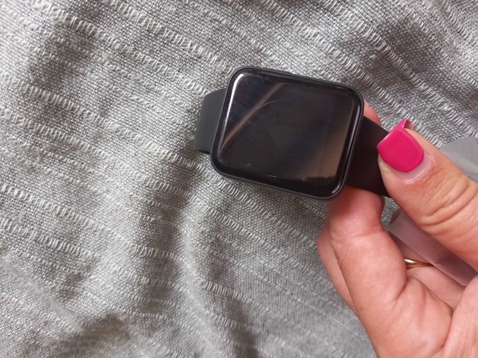 Smartwatch Xiaomi watch lite c/caixa