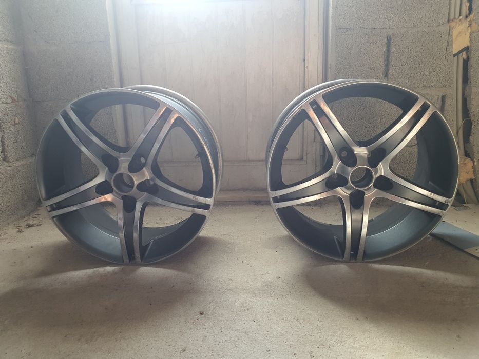 Jantes R18 Mb Itália Promoção  400€ as 4