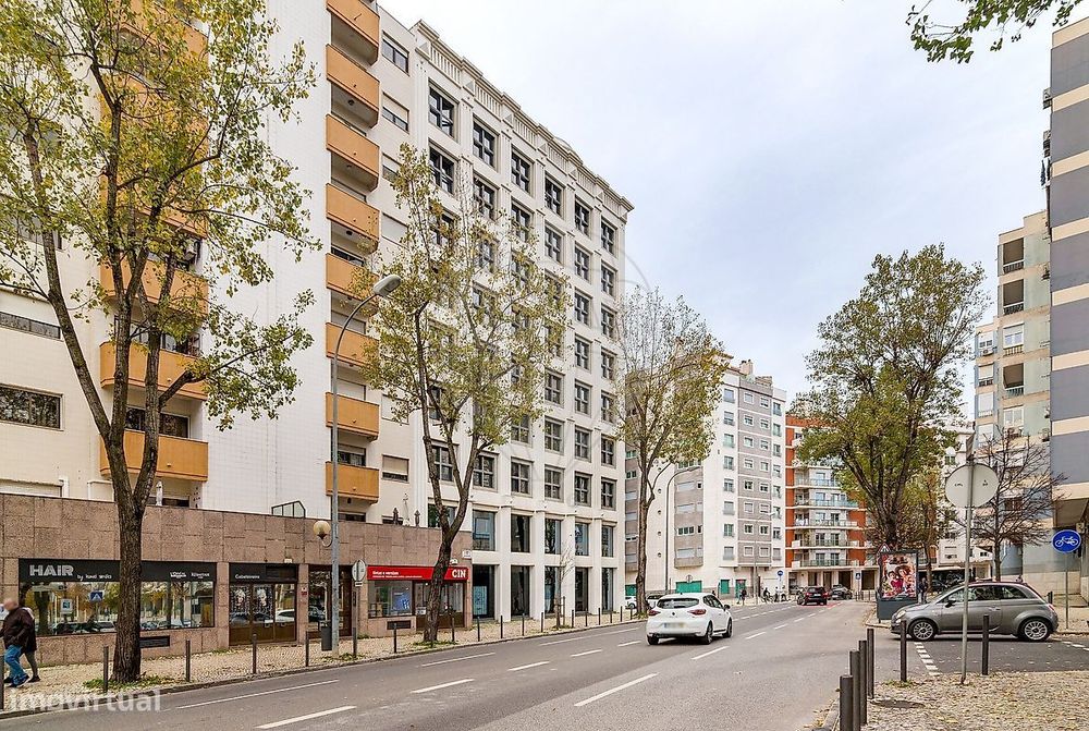 Apartamento T3 para arrendamento