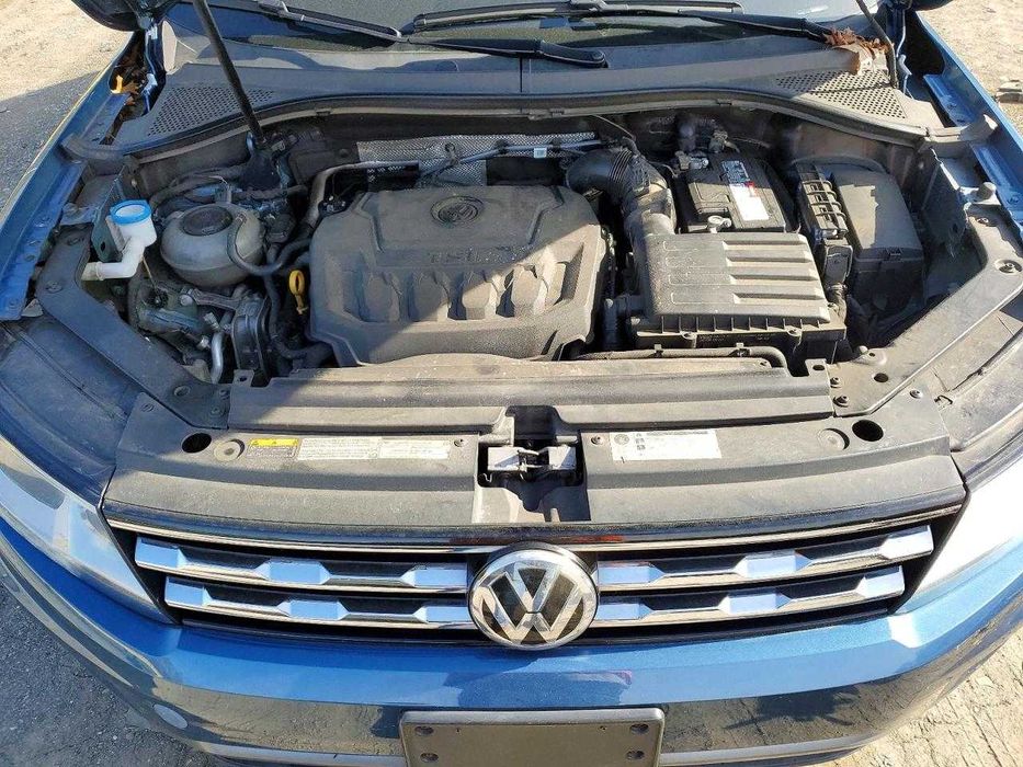 Volkswagen Tiguan 2019