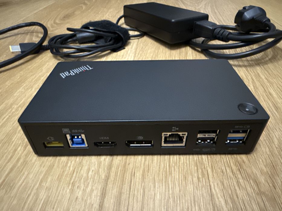 Lenovo Display Port Ultra