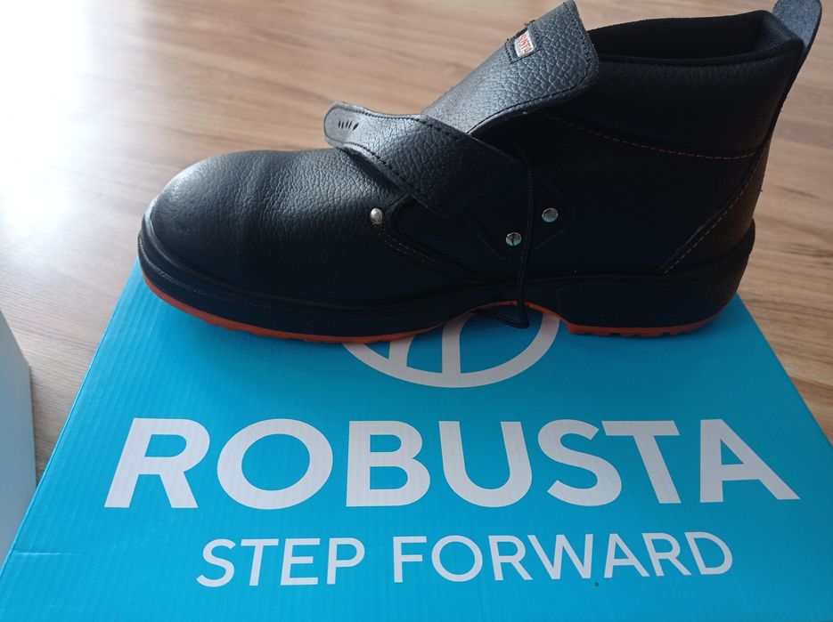 Buty spawalnicze robusta