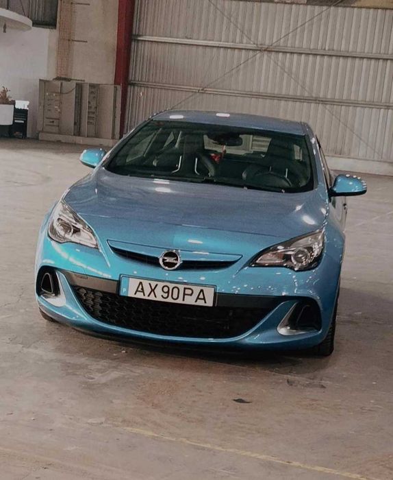 Vendo Opel Astra OPC