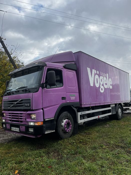 Продам VOLVO FM-12