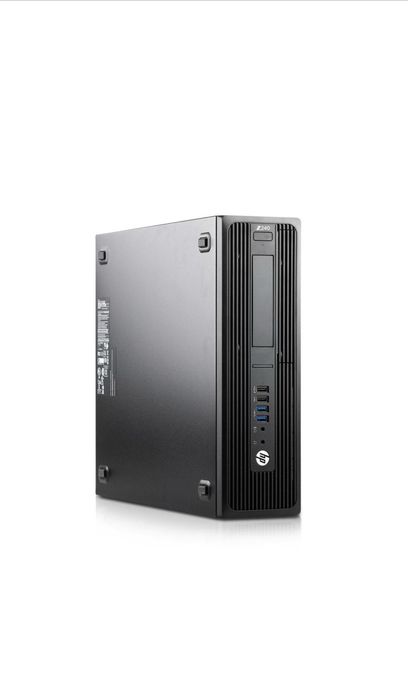 Компʼютер HP Z240 SFF Workstation i7-6700 | 32ГБ DDR4 | Win 10 Pro 64