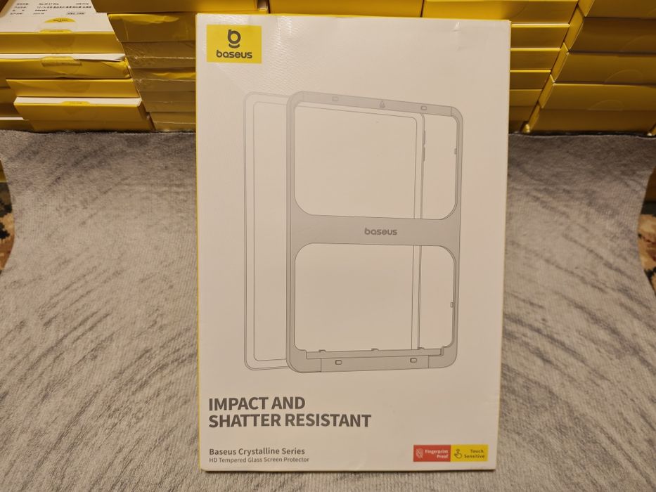 Захисне скло Baseus для Apple iPad 10.9" та Air 13"