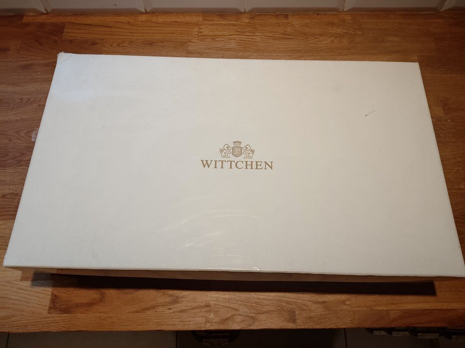 Wittchen kozaki- rozmiar 40 -Made in Italy