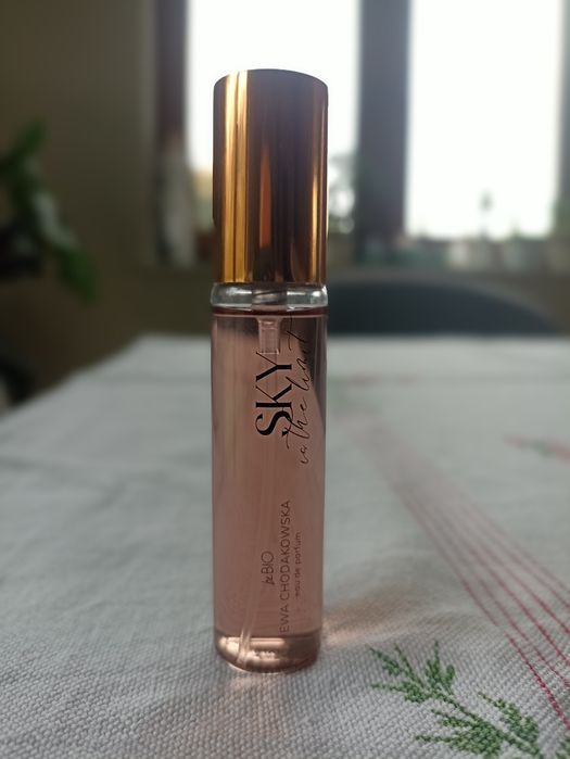 Woda perfumowana Ewa Chodakowska be bio sky is the limit