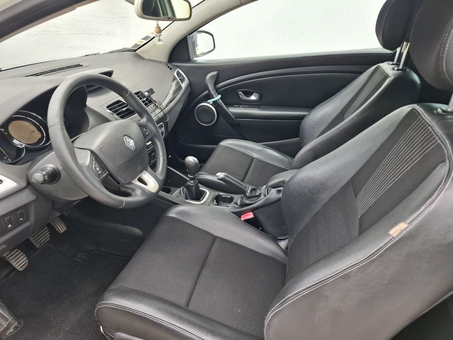 Renault megane 1.5 dci