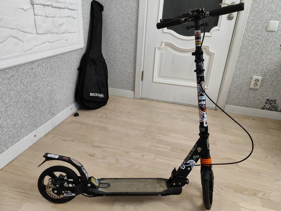 Самокат городской