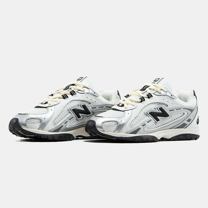 Кросівки Кроссовки New Balance 204 L Grey White Кросовки демісезон