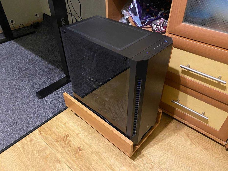 Продам игровой ПК RTX 5060 Ti / Ryzen 5 7500F / 32GB DDR5