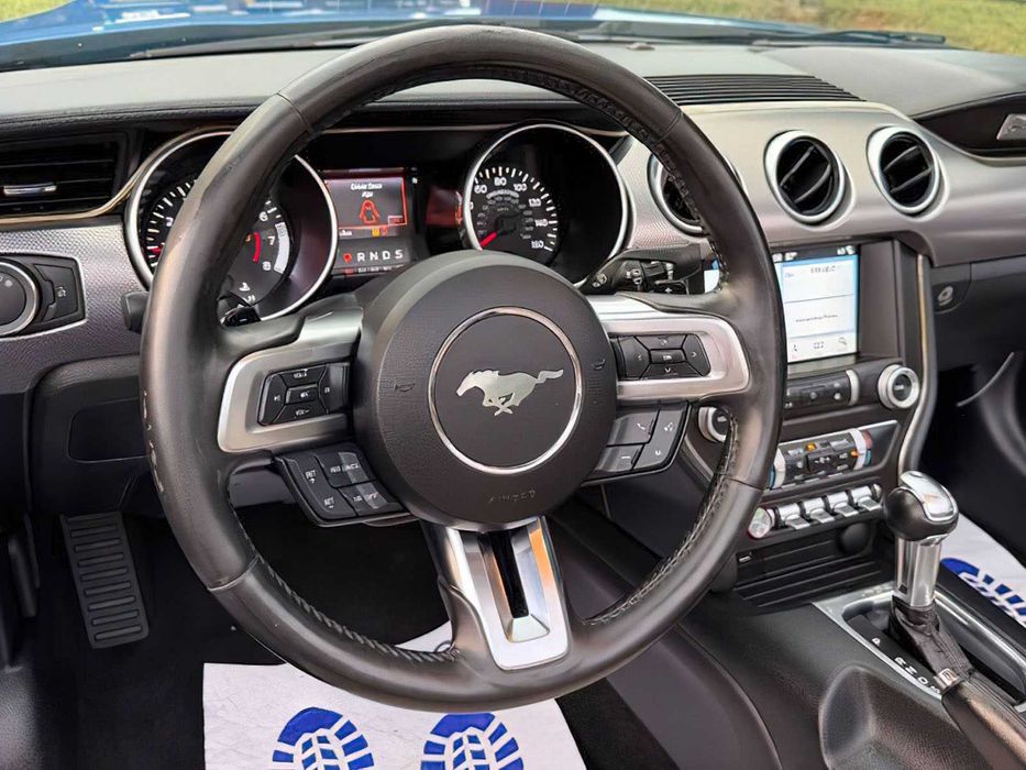 Ford Mustang EcoBoost Premium      2019