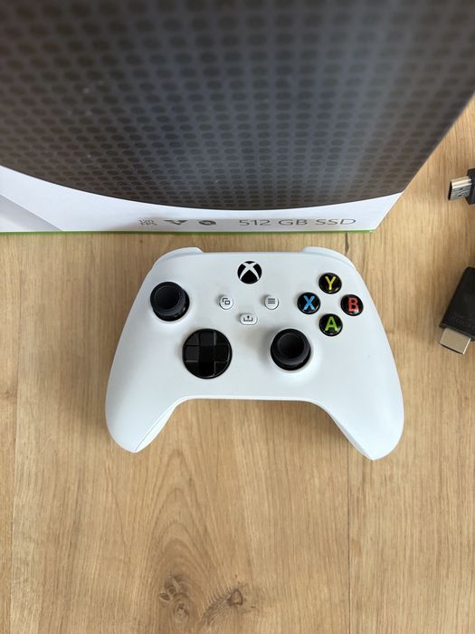 xbox series s (idealna)