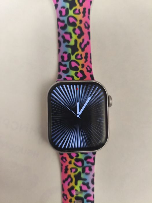smart watch series 10 Hello Plum 42mm +3 ремінця