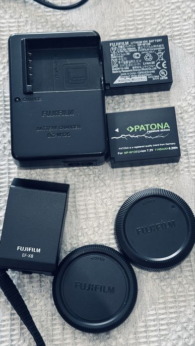 Fujifilm X-T1 + Grip + 2 baterias + Grip BOM ESTADO