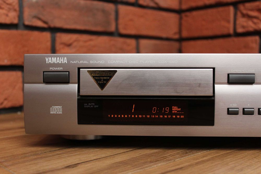 ‼️ Odtwarzacz CD Yamaha CDX-580 ‼️