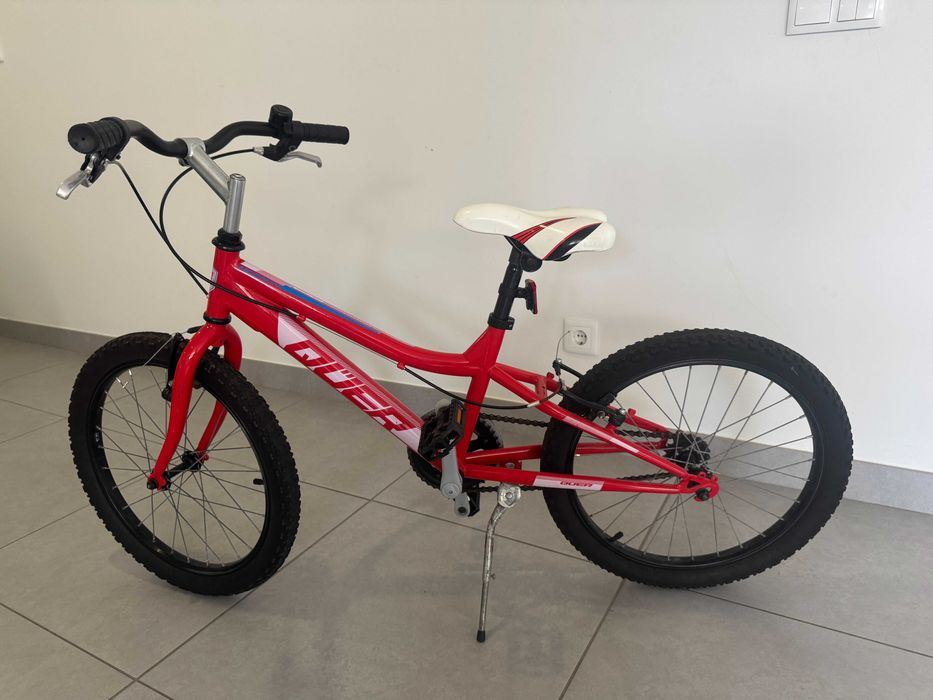 Bicicleta de criança Qüer