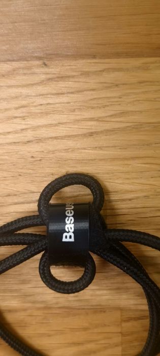 Kabel Iphone --> USB A markowy Baseus