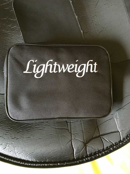 Rodas Lightweight completamente em carbono (como novas)