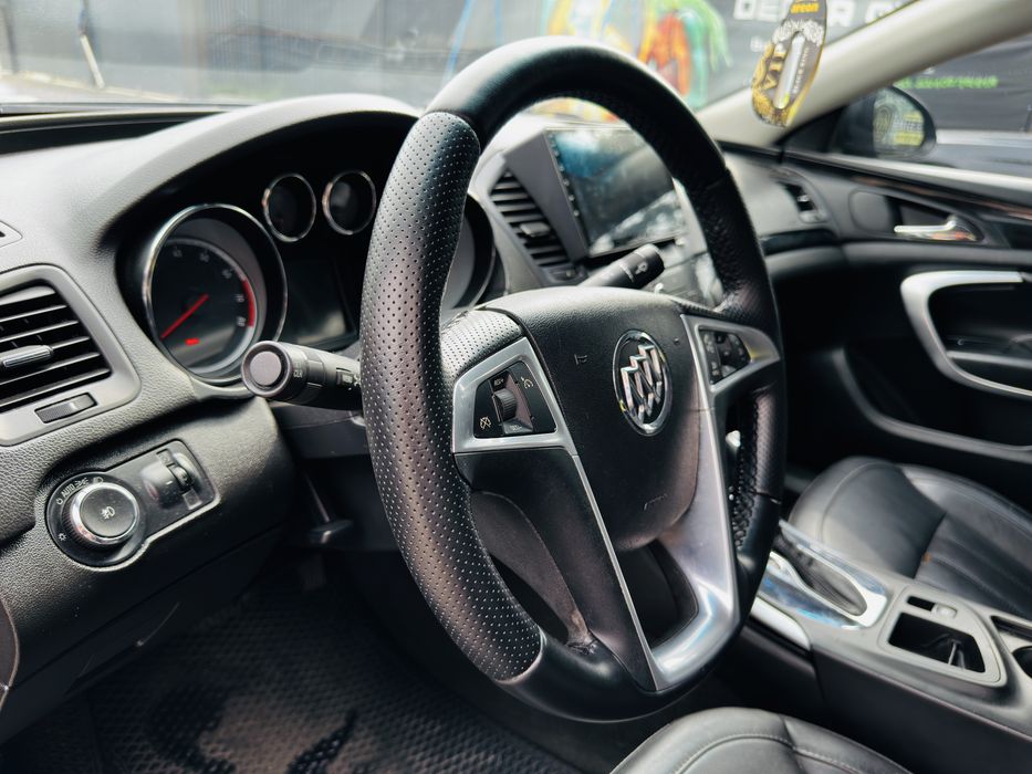 Продам buick Regal 2012 год