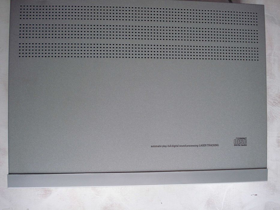 CD-програвач "Philips" CD-204, Erres CD-1471