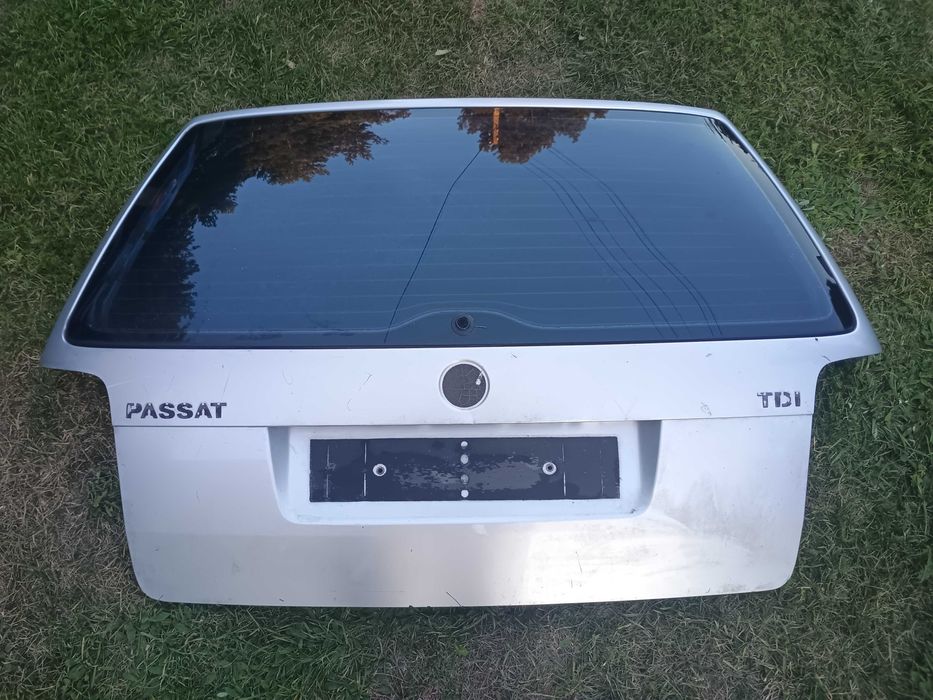 Klapa bagażnika VW Passat B5 FL Kombi – Lift – bez rdzy