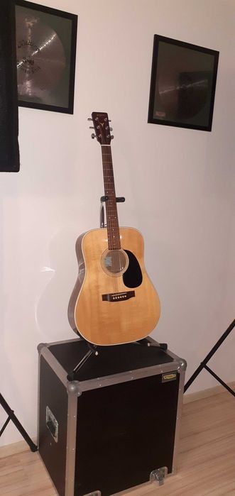 GITARA Japońska Akustyczna YARI