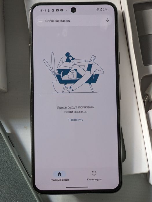 Google pixel 8 8/128 soft