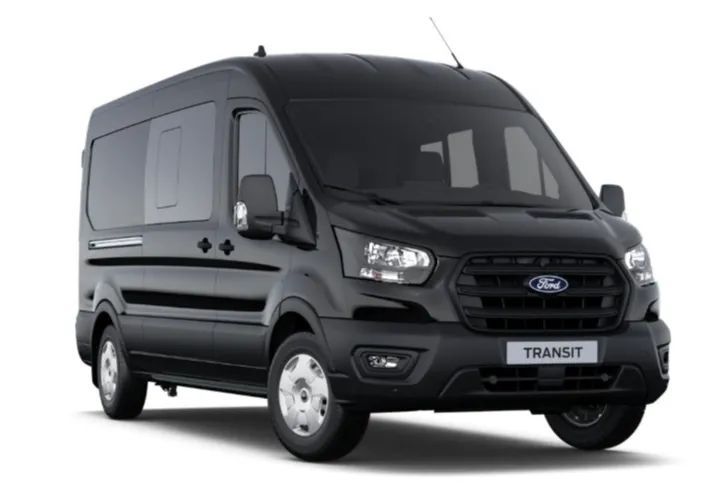 Ford Tranist  2.0 EcoBlue 165 KM LDT 6.2 M6 FWD L3 H2 Brygadowy 5 sztuk od ręki