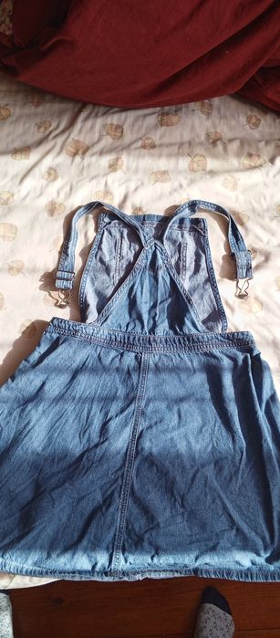 Спідниця джинсова