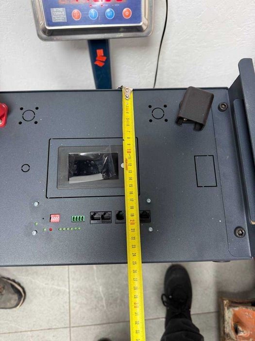 Акумулятори LiFePo4+ BMS 14,5-16 KW