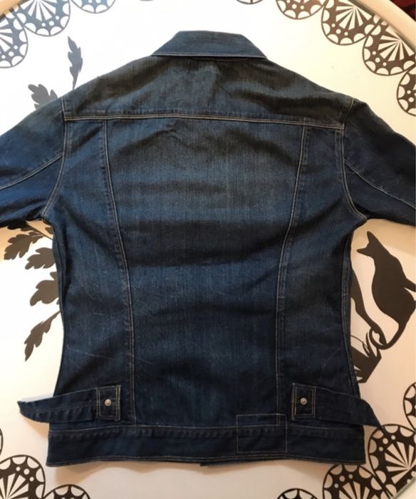 Kurtka jeansowa Levis