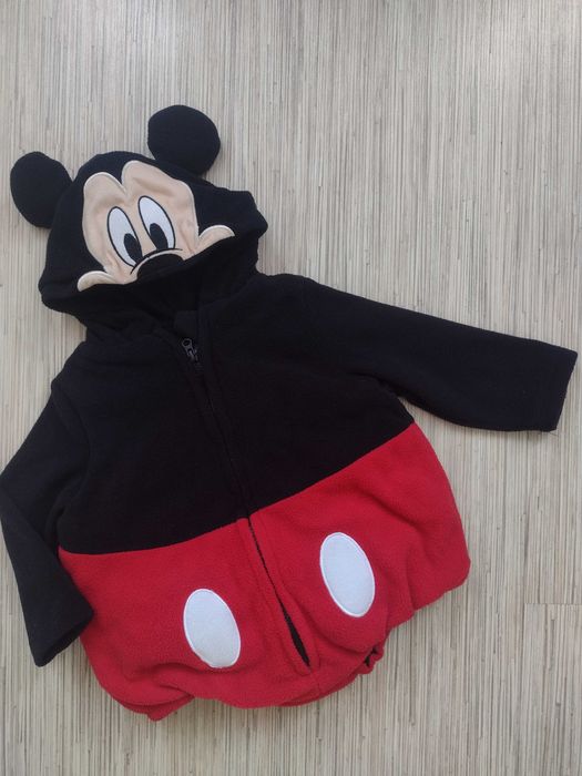 PRIMARK, przebranie / strój dla dziecka Myszka Miki / Mickey Mouse
