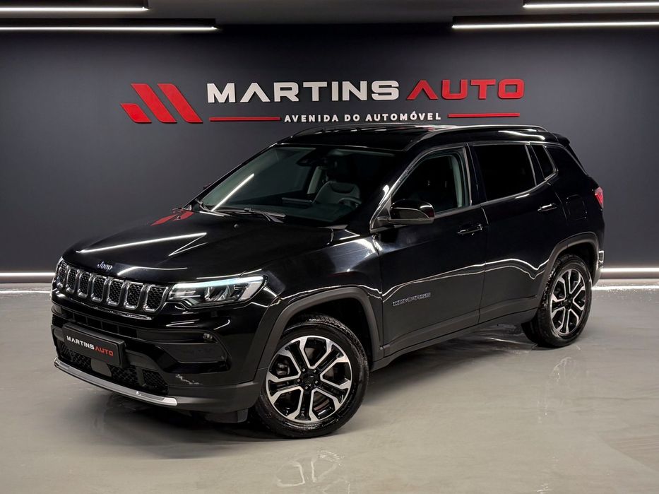 Jeep Compass464920360854507521