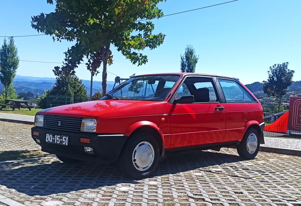 SEAT Ibiza MK1 1.2GL foto 3