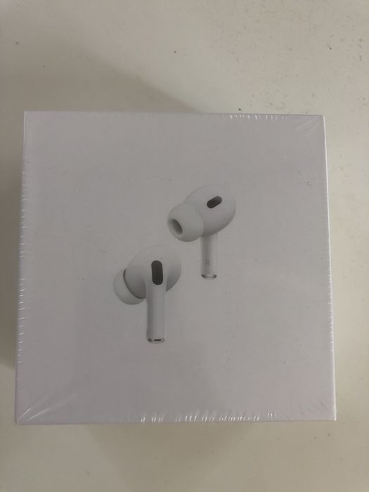 Sluchawki air pods pro