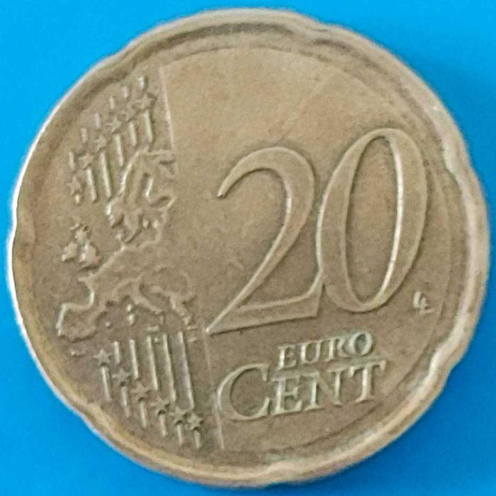 20 Cêntimos de 2015 de França, A Semeadora