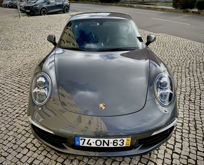 Porsche 991 Carrera 4S | Nacional | 75.000 kms